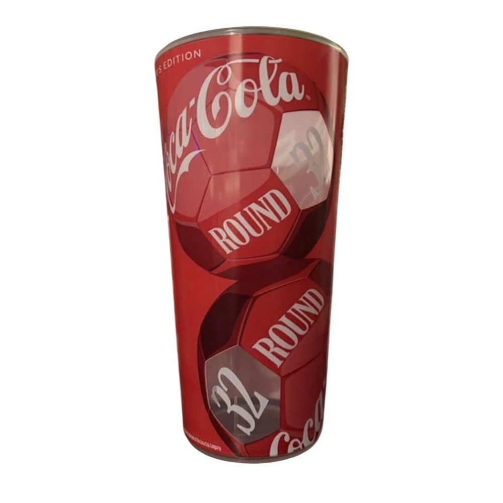 Coca-Cola‎ FIFA World Cup 2026 Levi's Stadium SF Set of 4 Collector Cups Soccer